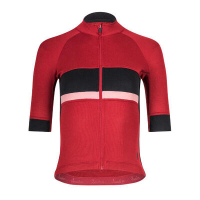 Maglia Gravel Rio Red de donna
