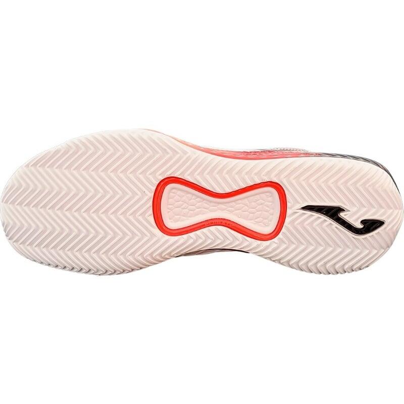 Chaussures Tennis Homme Joma Point Men 25 Blanc 3/5