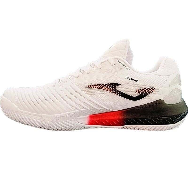 Chaussures Tennis Homme Joma Point Men 25 Blanc 2/5