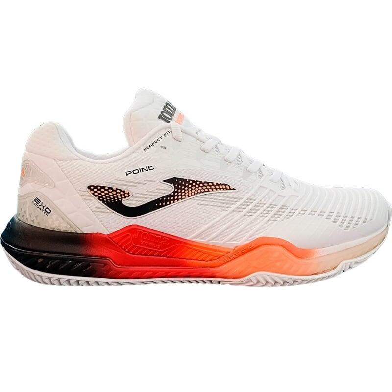 Chaussures Tennis Homme Joma Point Men 25 Blanc 4/5