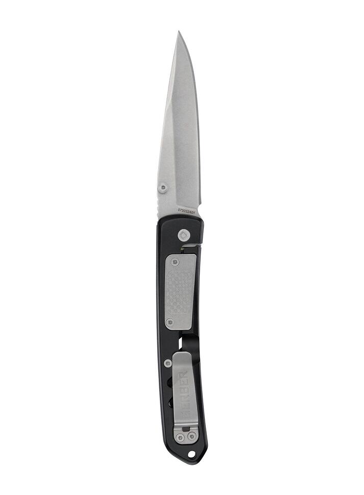 Nóż turystyczny Gerber Affirm Folding - blue