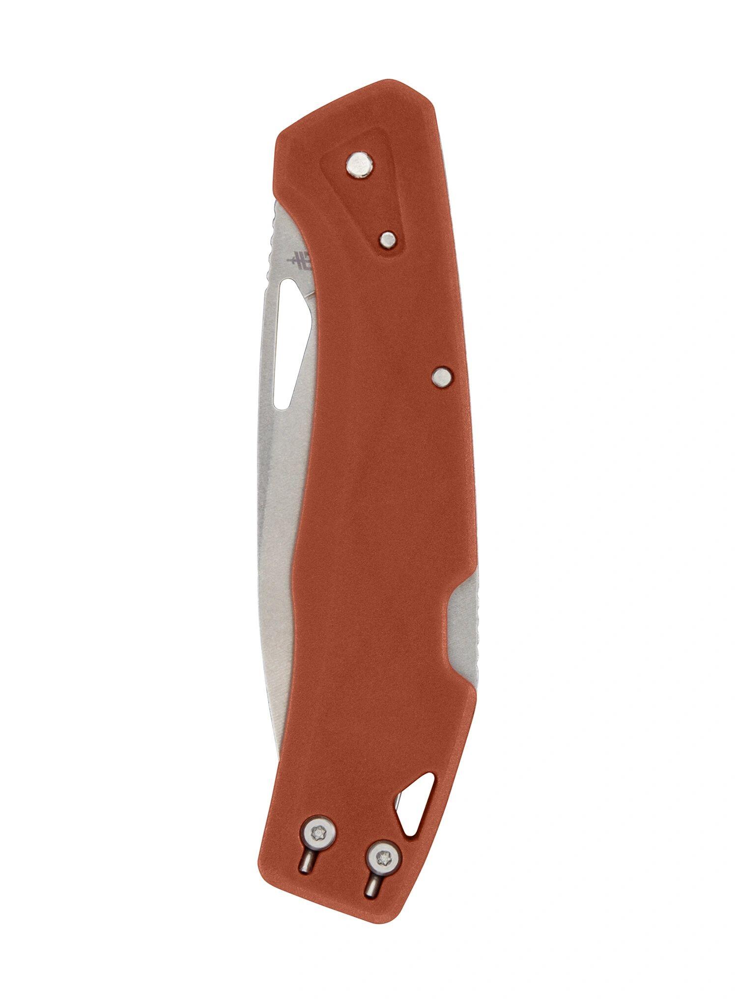 Nóż turystyczny Gerber LST Folding - orange 3/4