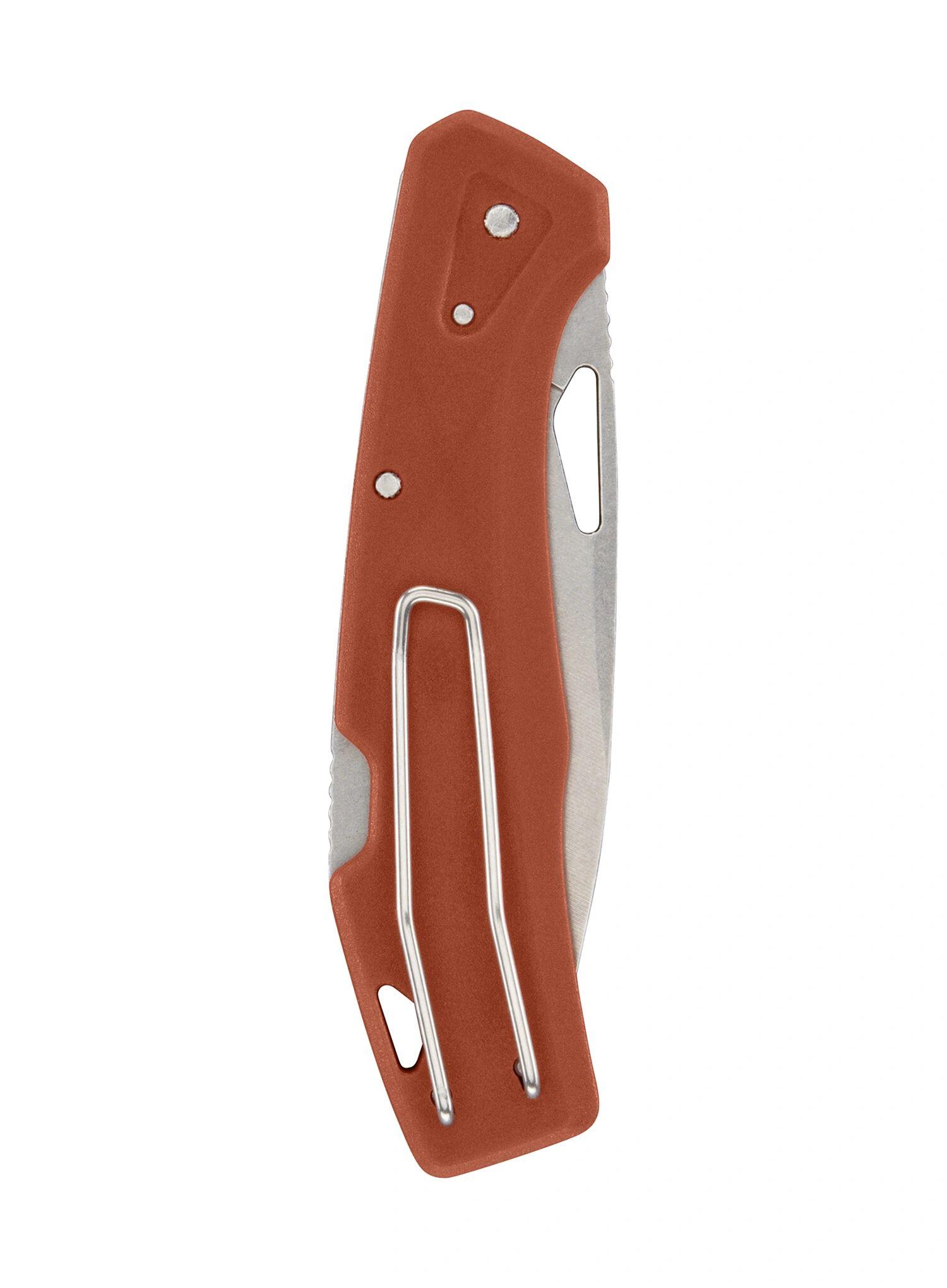 Nóż turystyczny Gerber LST Folding - orange 4/4