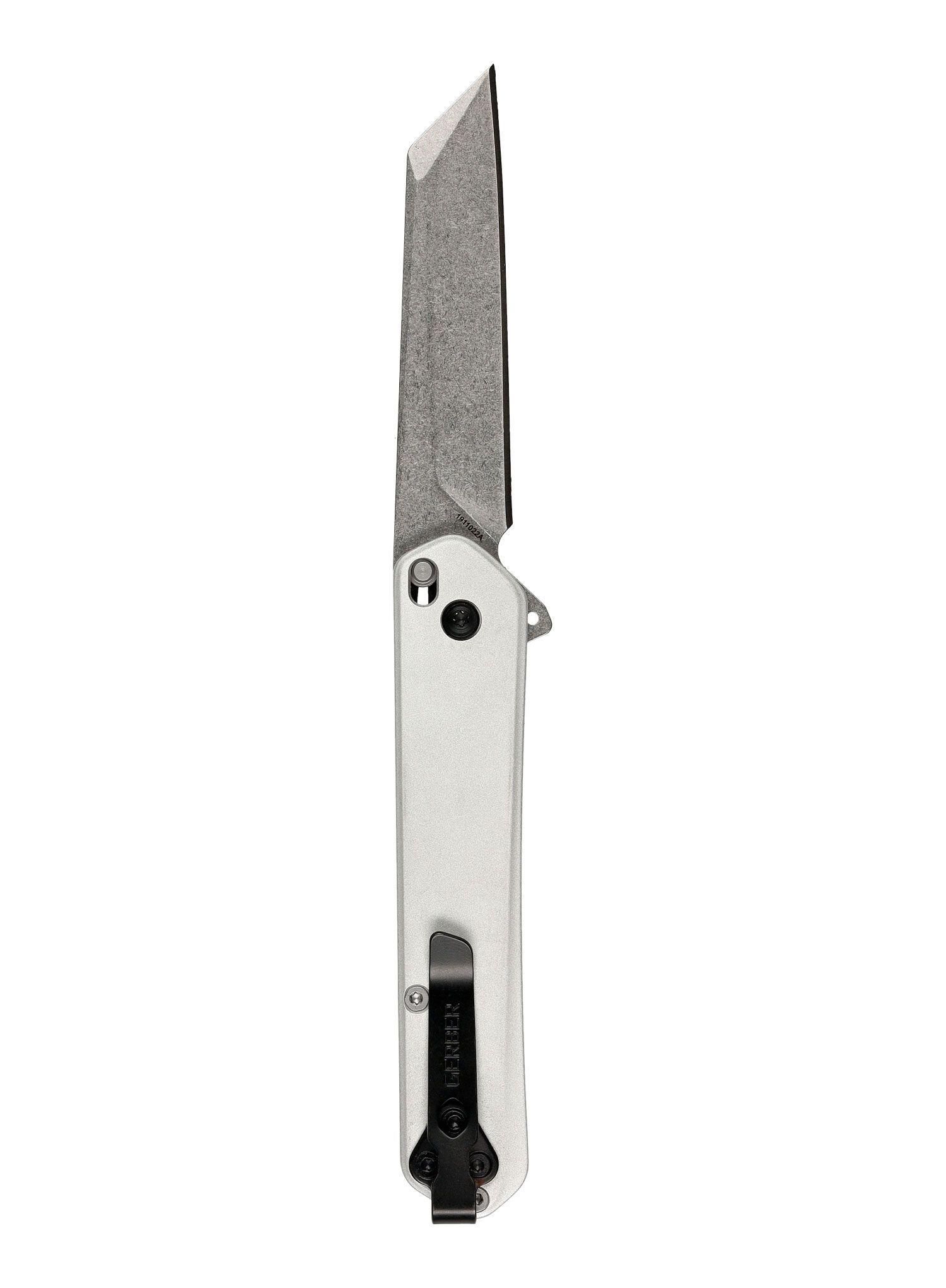 Nóż turystyczny Gerber Spire AO - aluminium 3/6