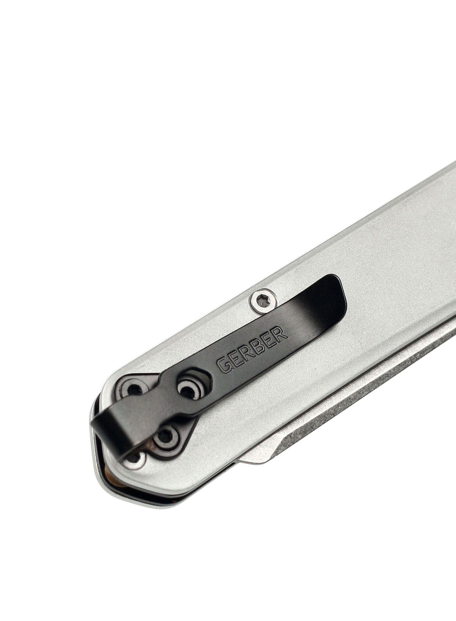 Nóż turystyczny Gerber Spire AO - aluminium 6/6
