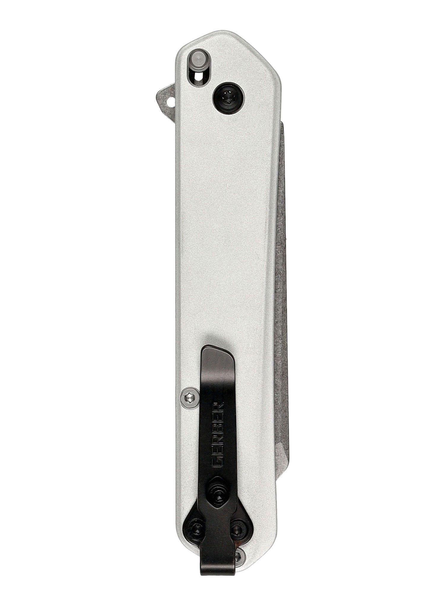 Nóż turystyczny Gerber Spire AO - aluminium 4/6
