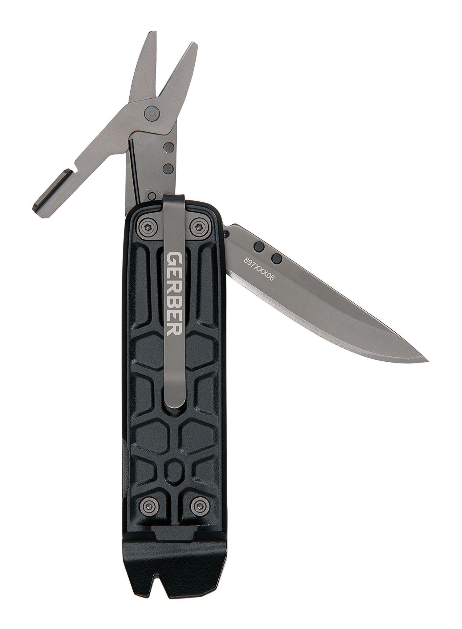 Multitool Gerber Lockdown Slim Pry - onyx 3/6