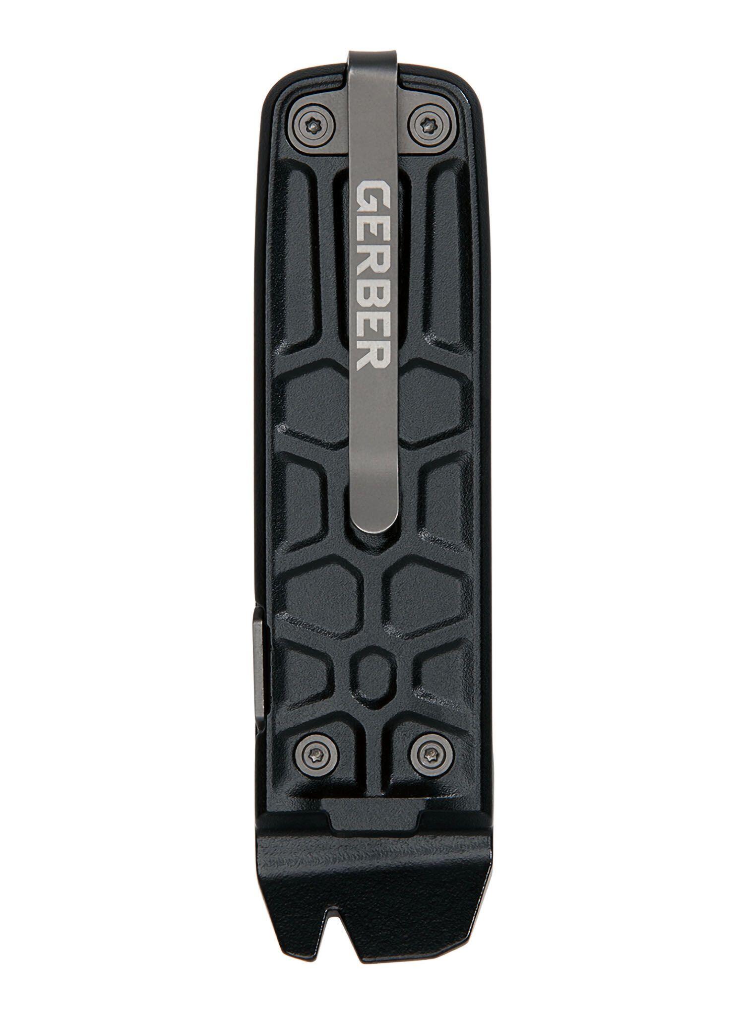 Multitool Gerber Lockdown Slim Pry - onyx 4/6