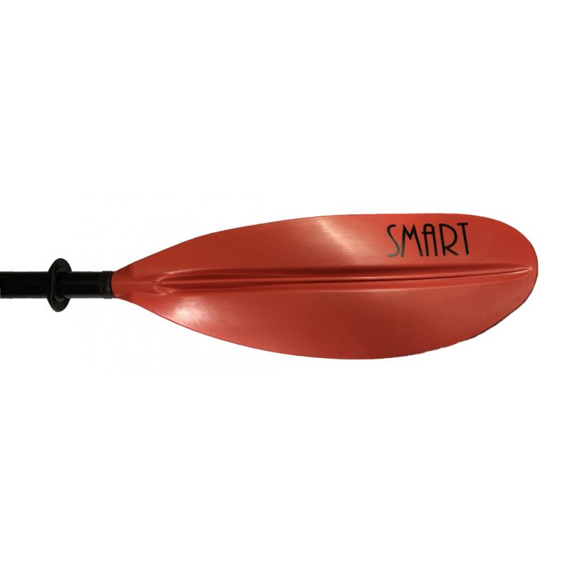 Wiosło kajakowe składane 2-częściowe do pływania Scorpio kayak Smart 230cm