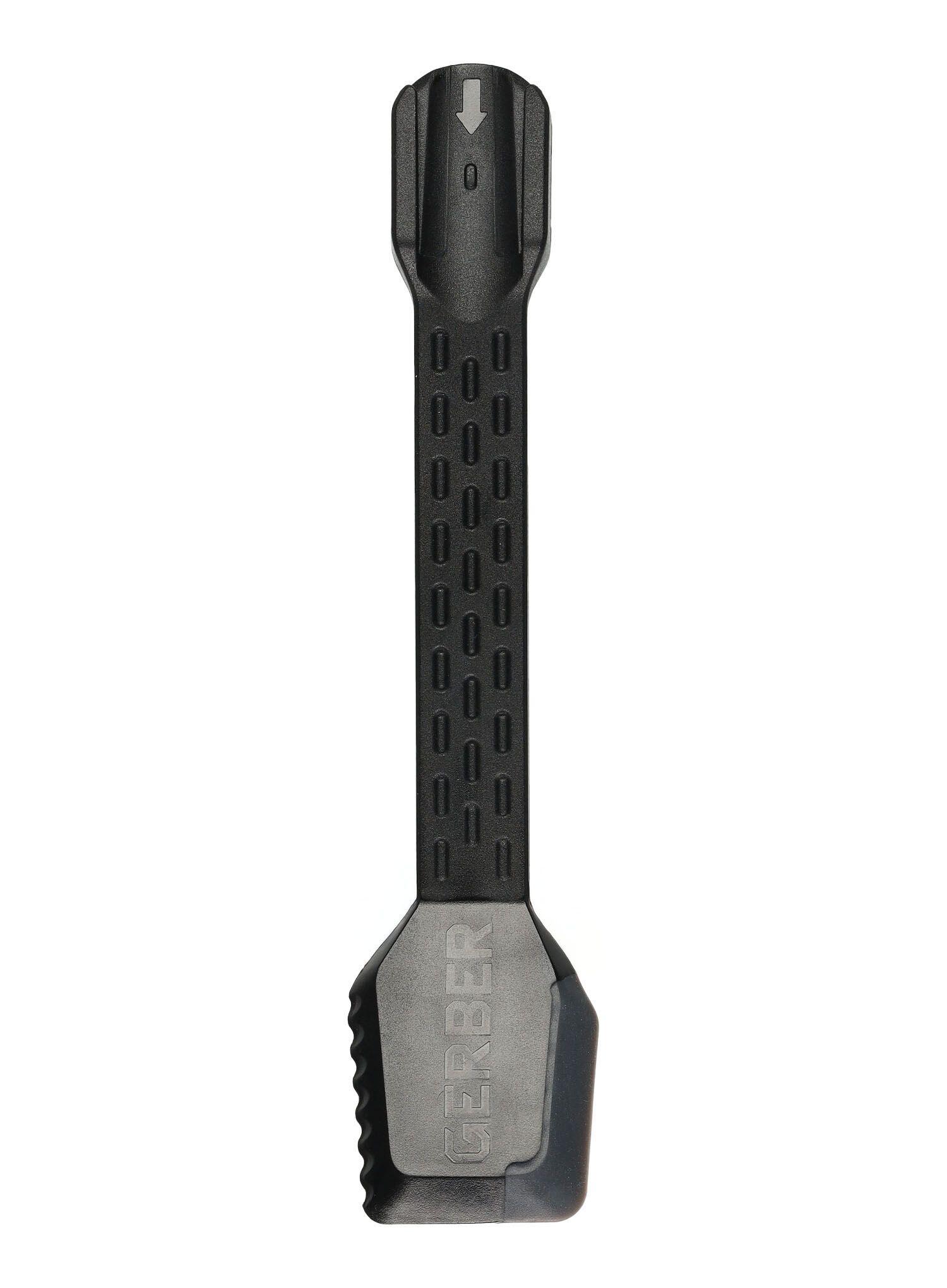 Sztućce turystyczne Gerber Compleat Utensil - burnt orange 3/7