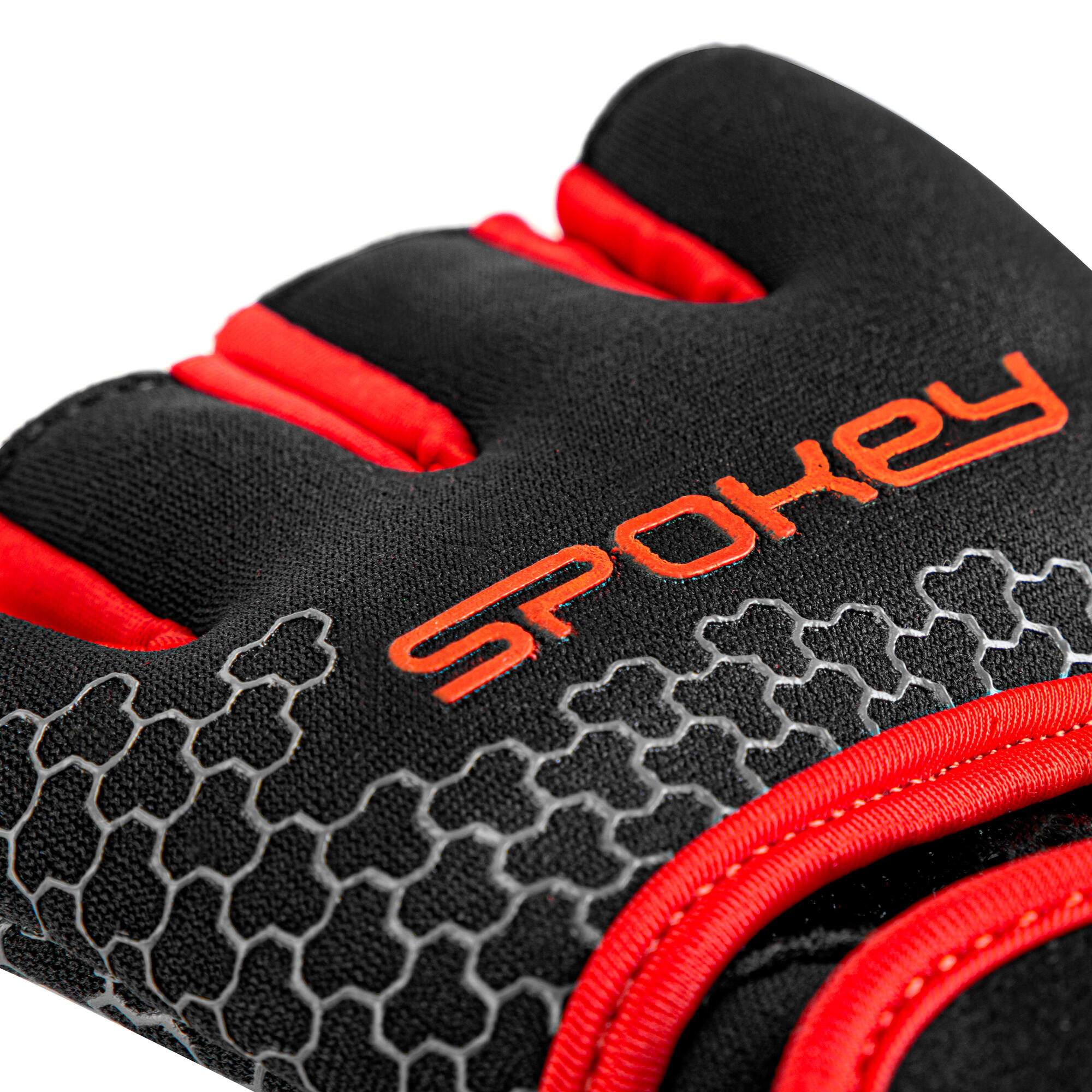 Rękawice fitness do ćwiczeń Spokey LAVA 2/5