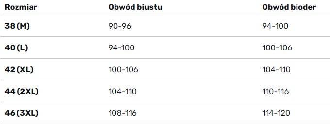 Strój jednoczęściowy pływacki damski Aqua Speed Sophie 3/3
