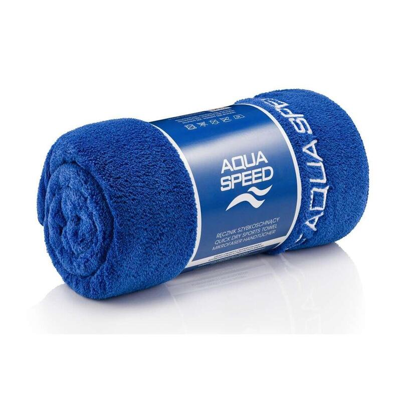 Prosop cu uscare rapidă AQUA-SPEED Dry Coral