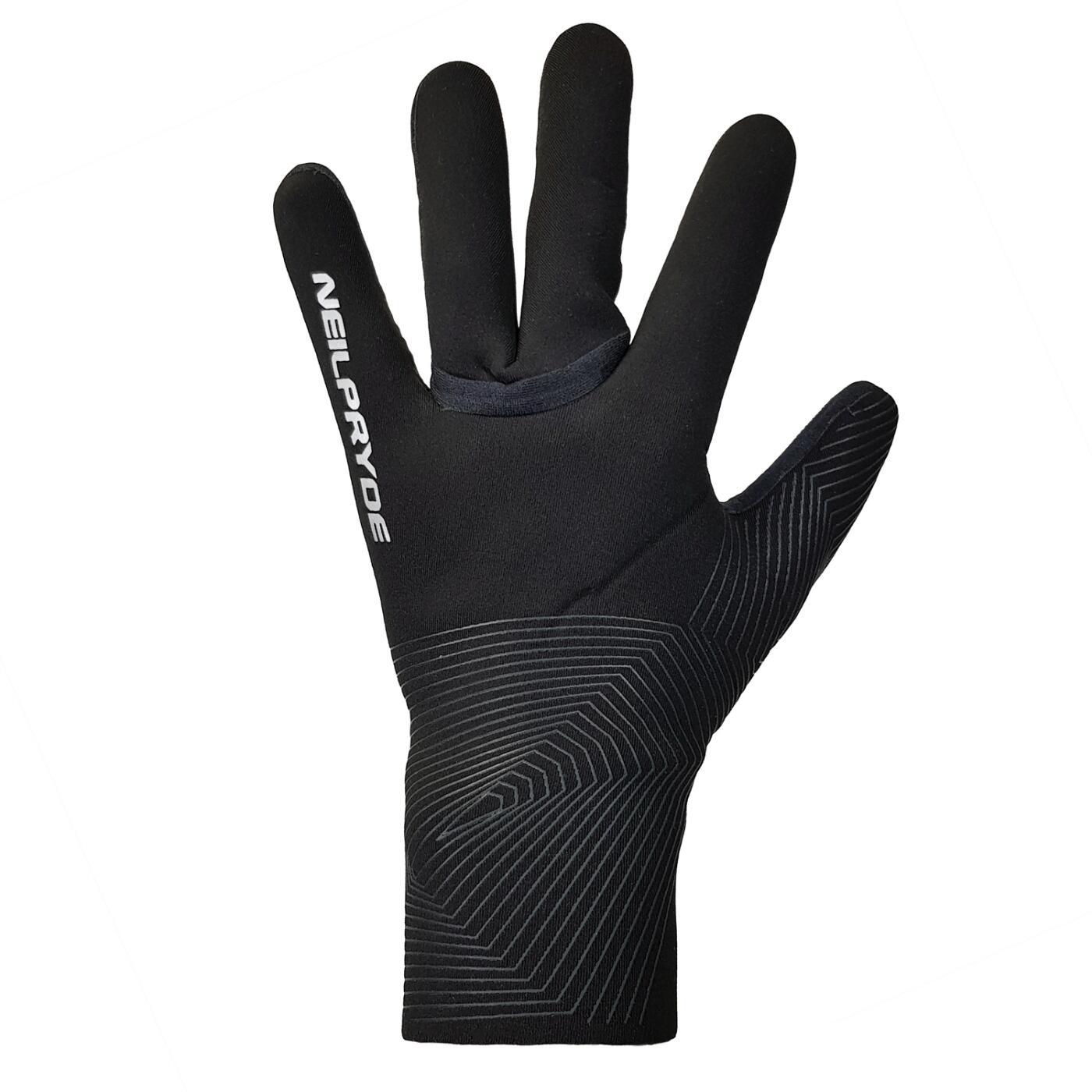 Rękawiczki NEILPRYDE Neo Seamless 1.5mm (bezszwowe) 2/7