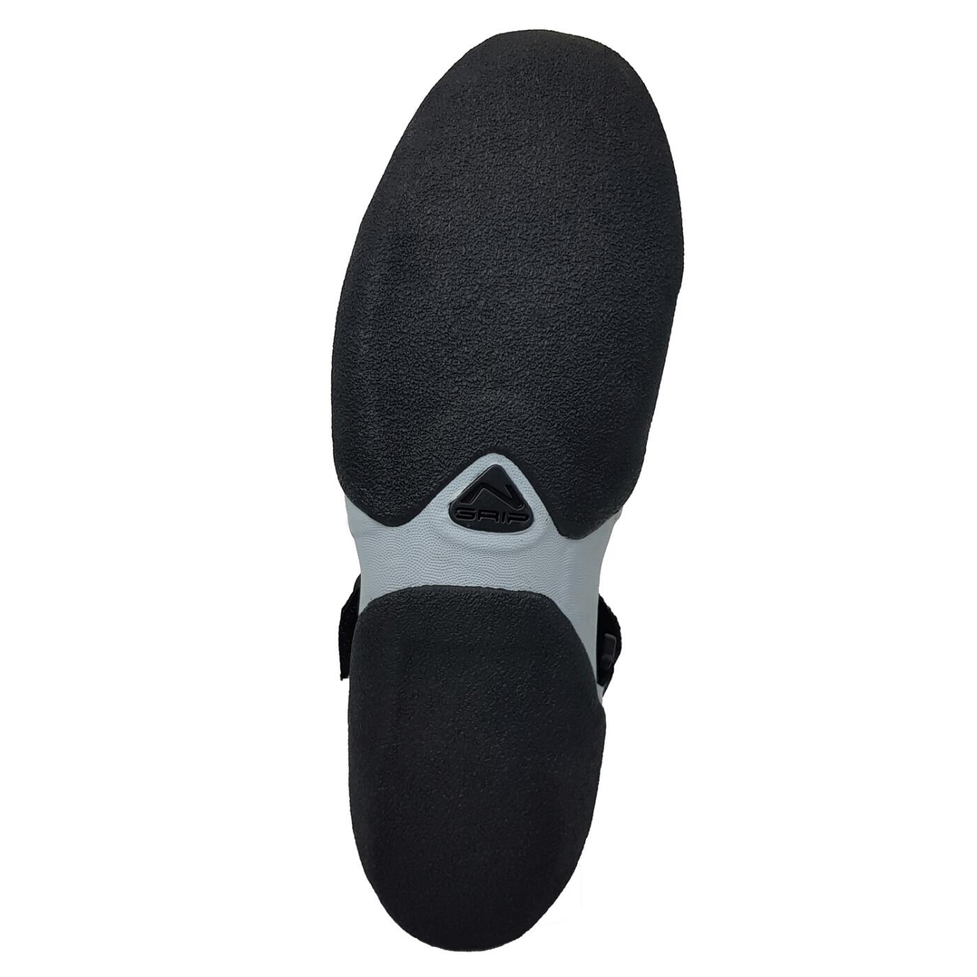Buty neoprenowe surfingowe NEILPRYDE Rise Reef Round 2mm 5/5