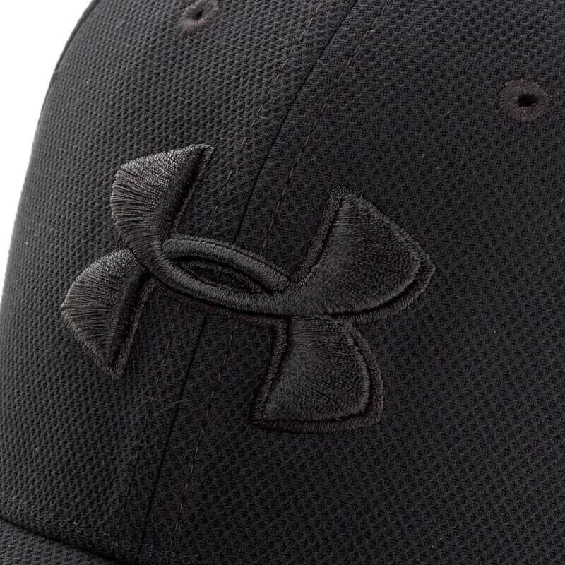 Casquette Under Armour Blitzing 30, Noir, Unisexe 3/5