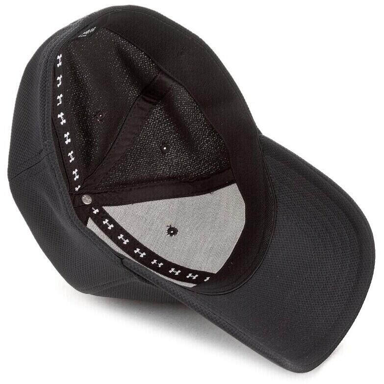 Casquette Under Armour Blitzing 30, Noir, Unisexe 2/5