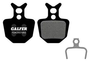 Paar Galfer Semi-Metallic Formula Oro 18K / 24K Standard-Bremsbeläge