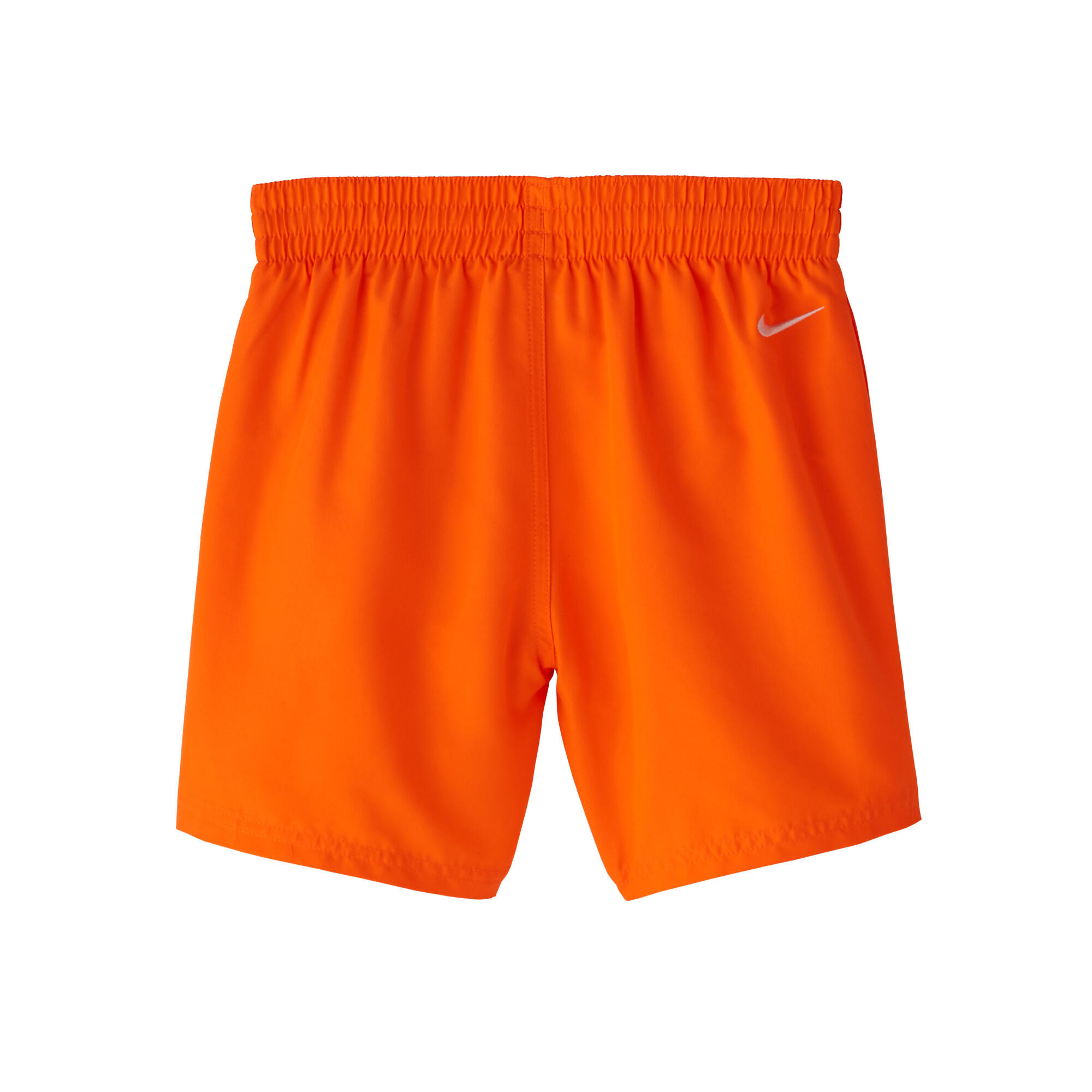 Swim 4 volley short heren zwemshort - totaal oranje 2/3