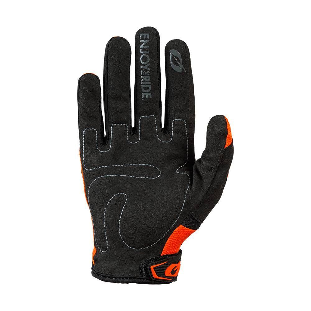 Gants vélo adulte Element Youth noir 2/3