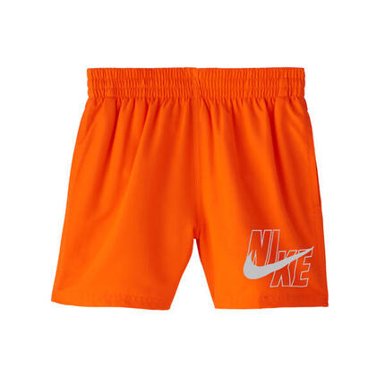 Short de bain pour homme Swim 4 volley - total orange