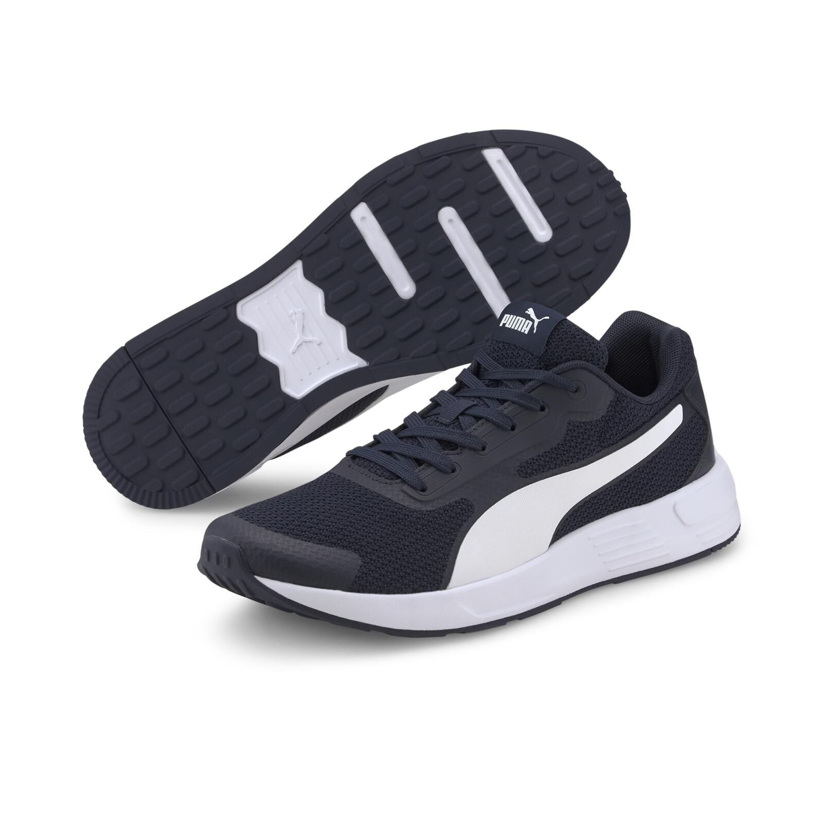 Scarpe da ginnastica Puma Taper, Blu, Uomini 3/5