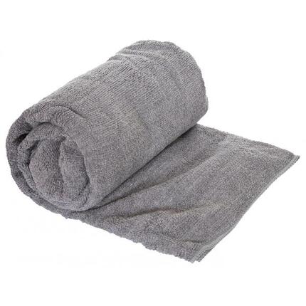 Serviette De Camping (Gris)