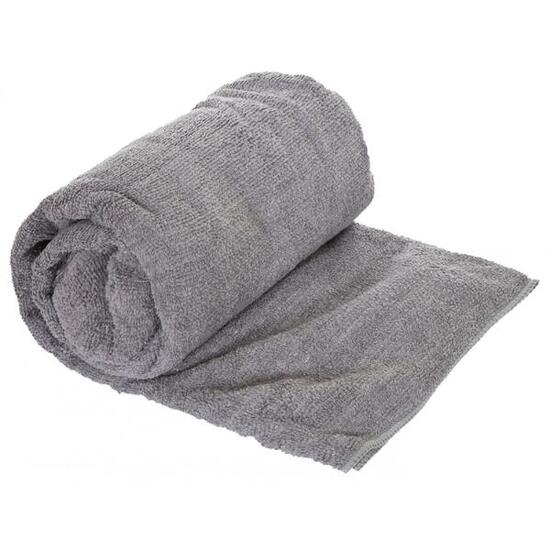 Serviette De Camping (Gris)