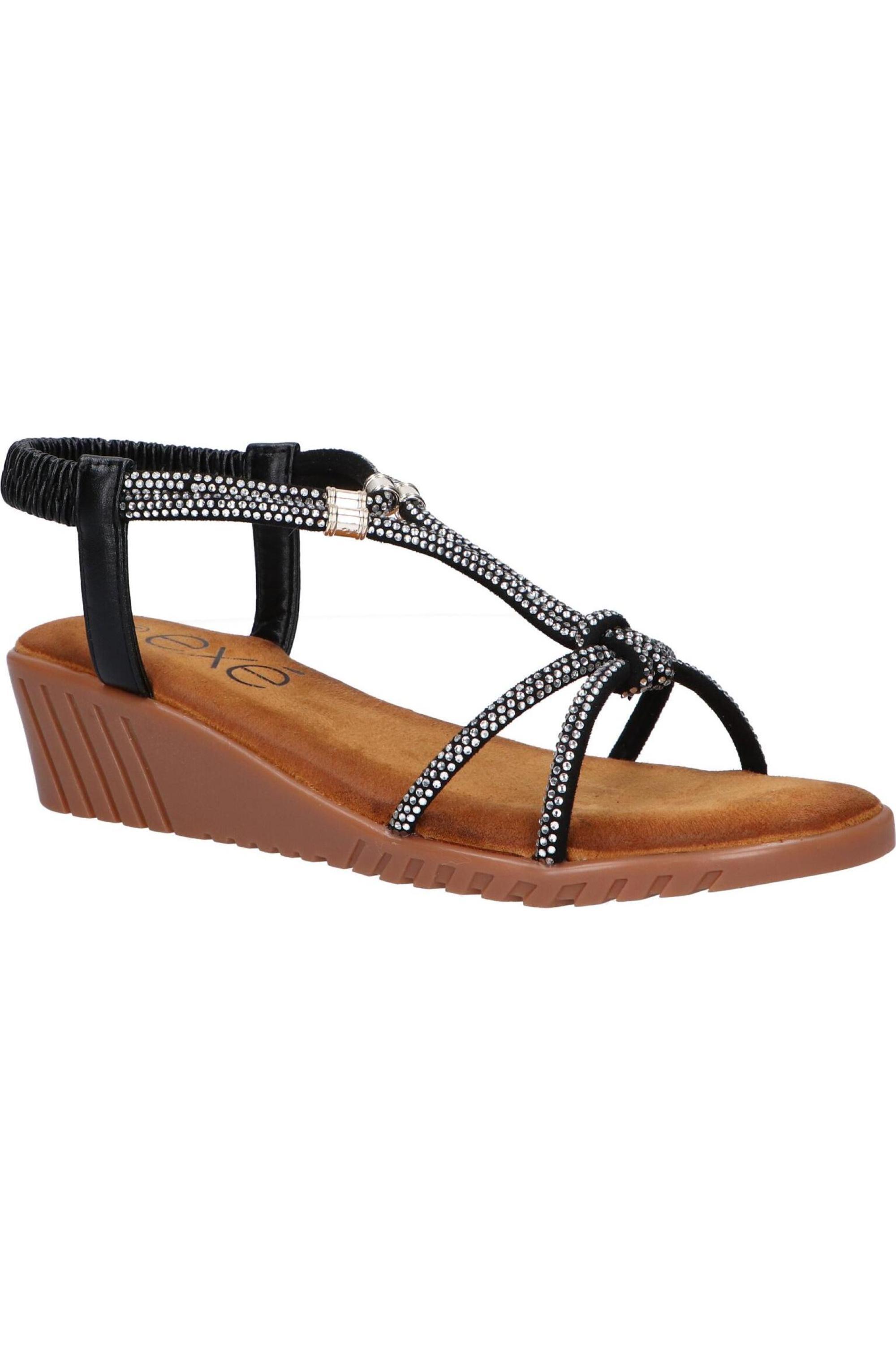 ZAPATOS Y COMPLEMENTOS EXE  DE MUJER 721-EX16 2/5