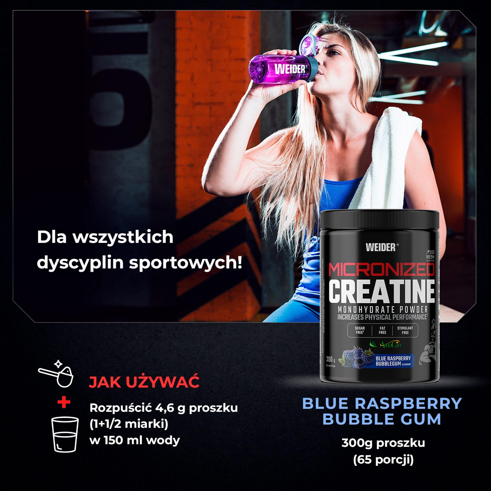 Weider Micronized Creatine Monohydrate + AstraGin 4/7