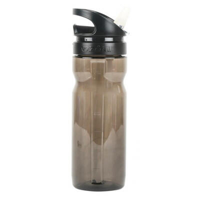 Zefal Trinkflasche Trekking 700 700 ml schwarz rauch Flasche