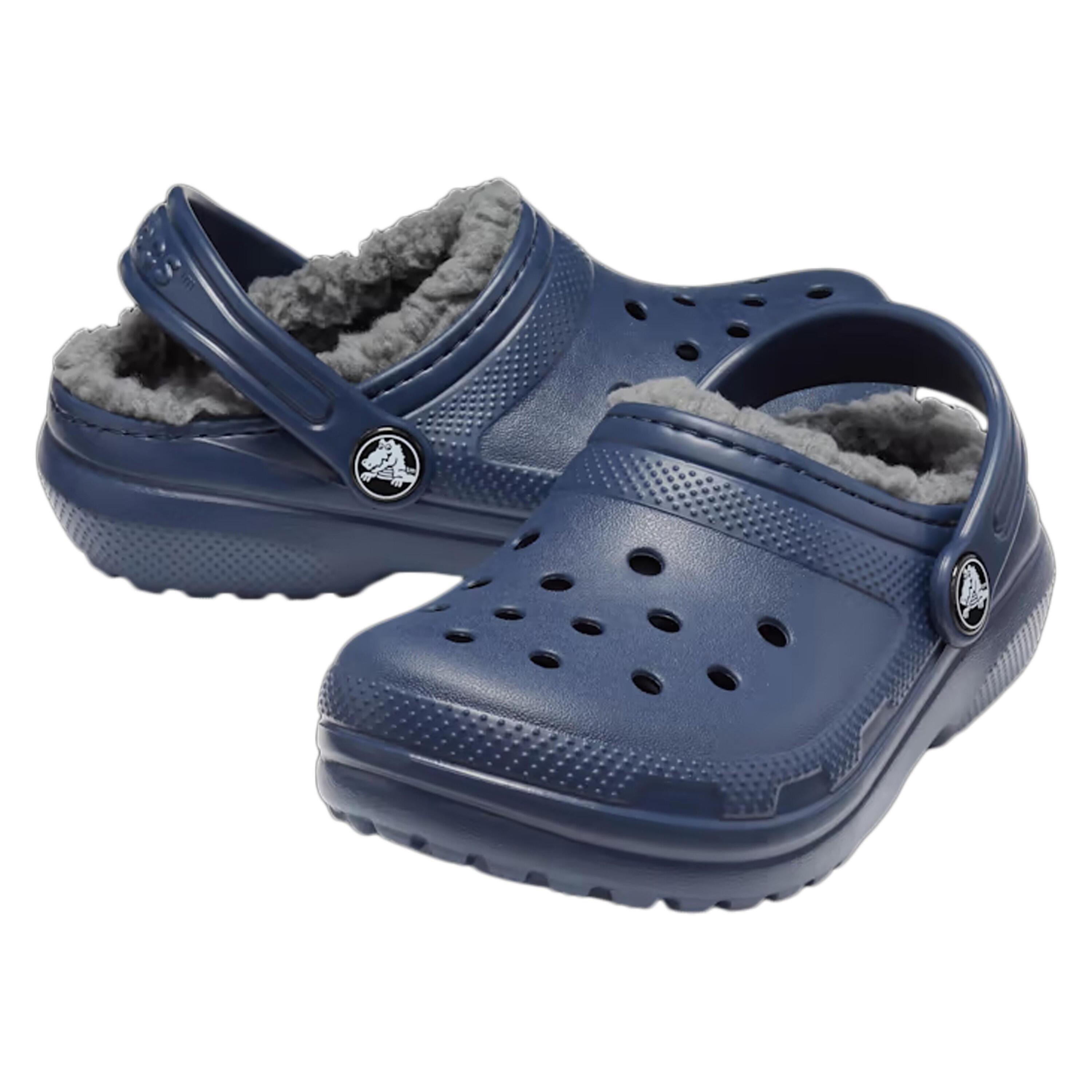 Crocs - Mula azul 207010-459 3/7