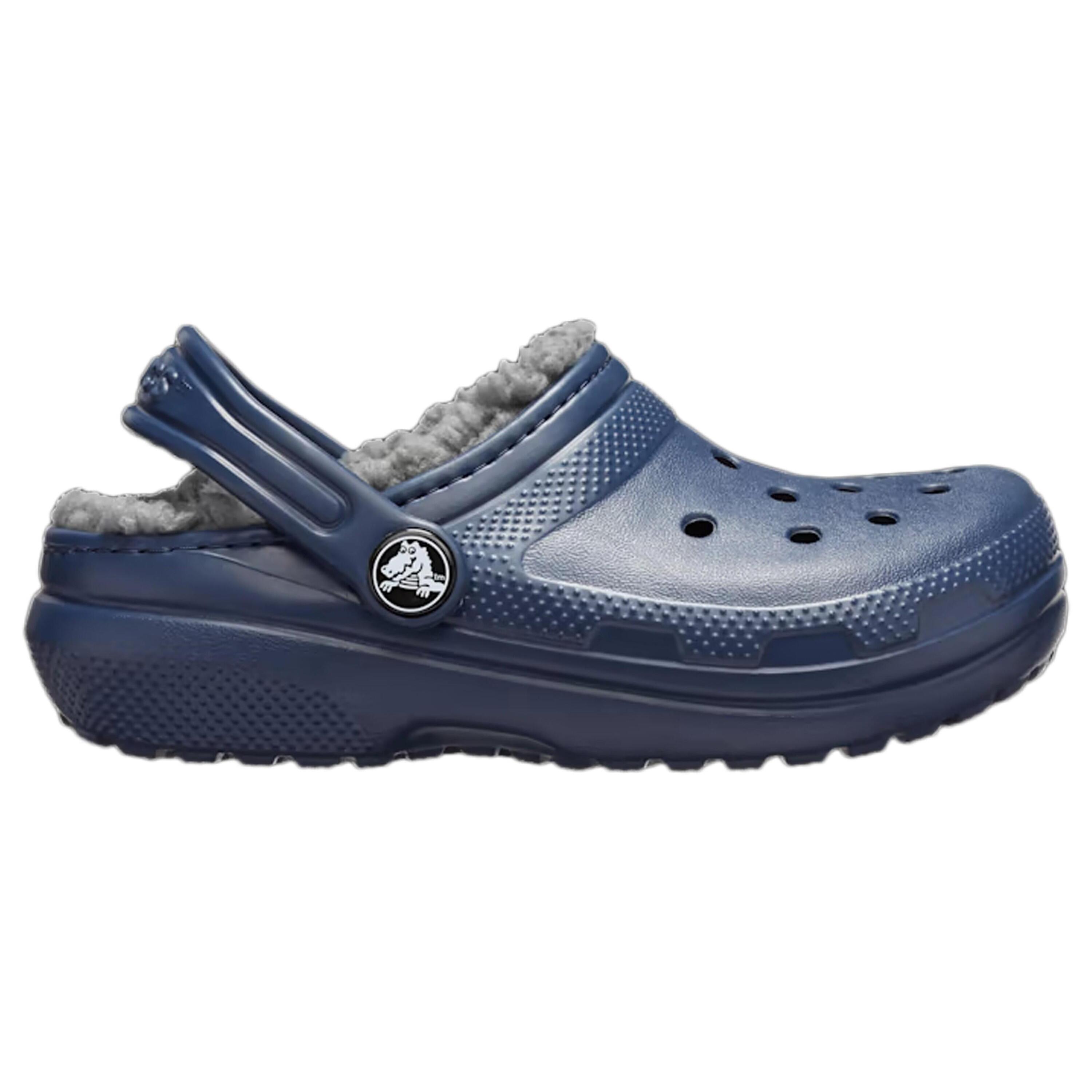 Crocs - Mula azul 207010-459 2/7