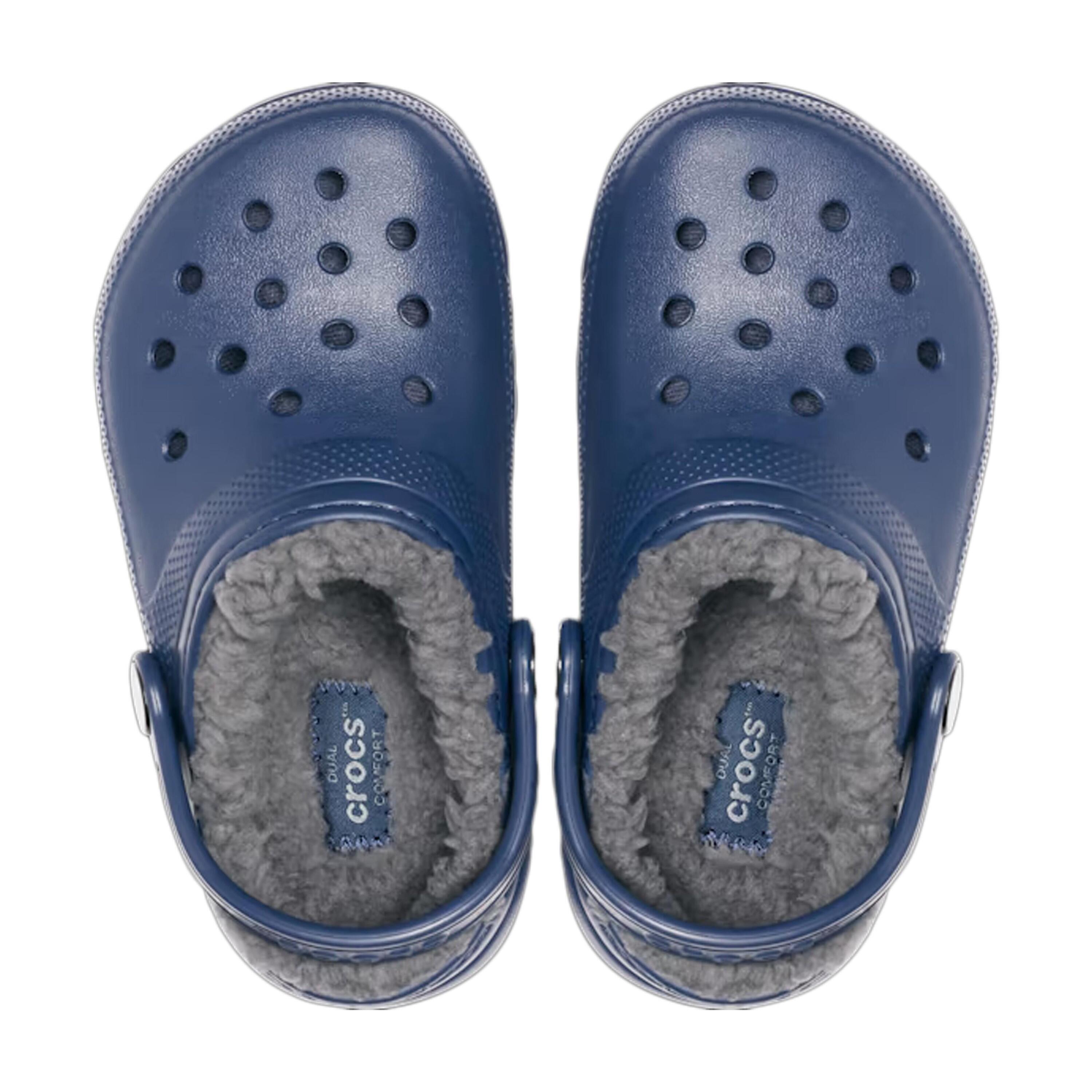 Crocs - Mula azul 207010-459 4/7