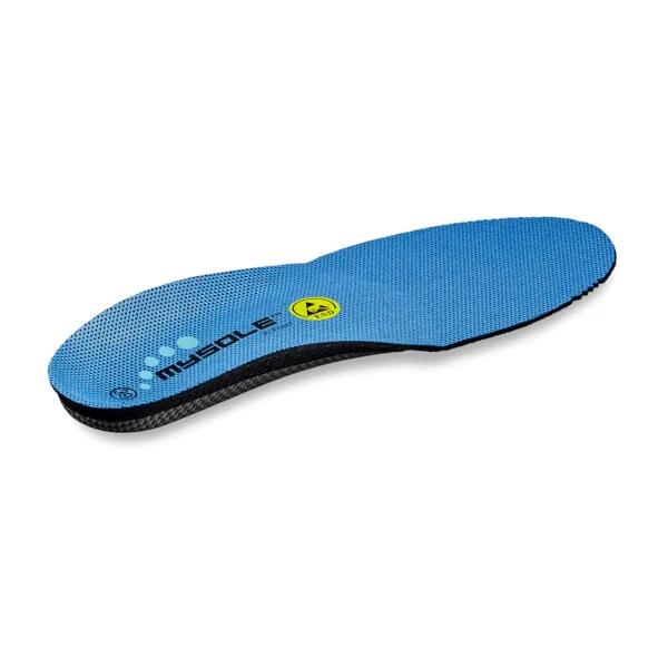 Mysole Work Arch Medium - semelle intérieure - maat 38 3/6
