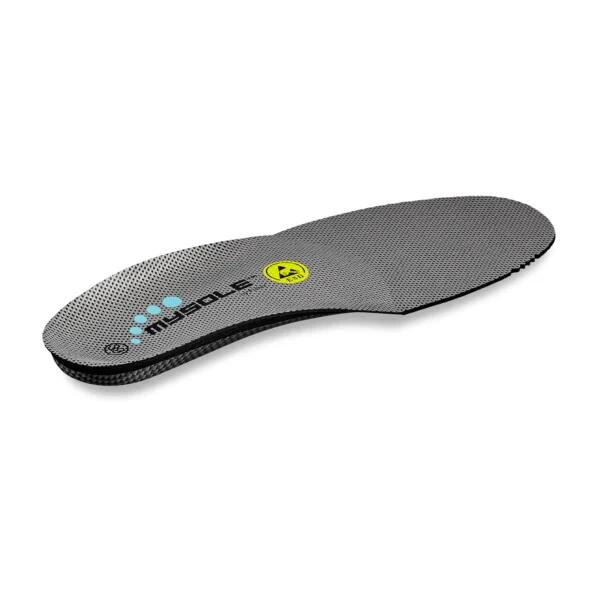 Mysole Work Arch Low - semelle intérieure - maat 40 3/6
