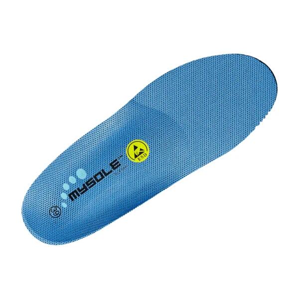 Mysole Work Arch Medium - semelle intérieure - maat 38 4/6