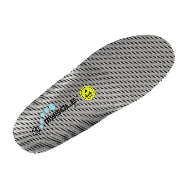 Mysole Work Arch Low - semelle intérieure - maat 40 4/6