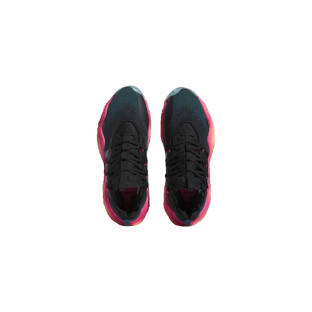 Zapatillas Hombre Adidas Trae Young 3 Negro 2/2