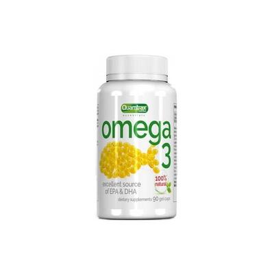 Omega 3 - 90 softgels quamtrax
