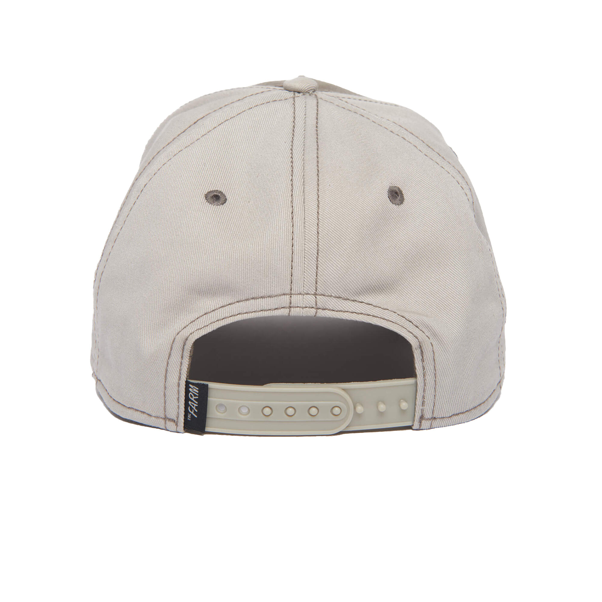 Gorra Pigeon 100 Gris - 101-1135-GRY 3/4