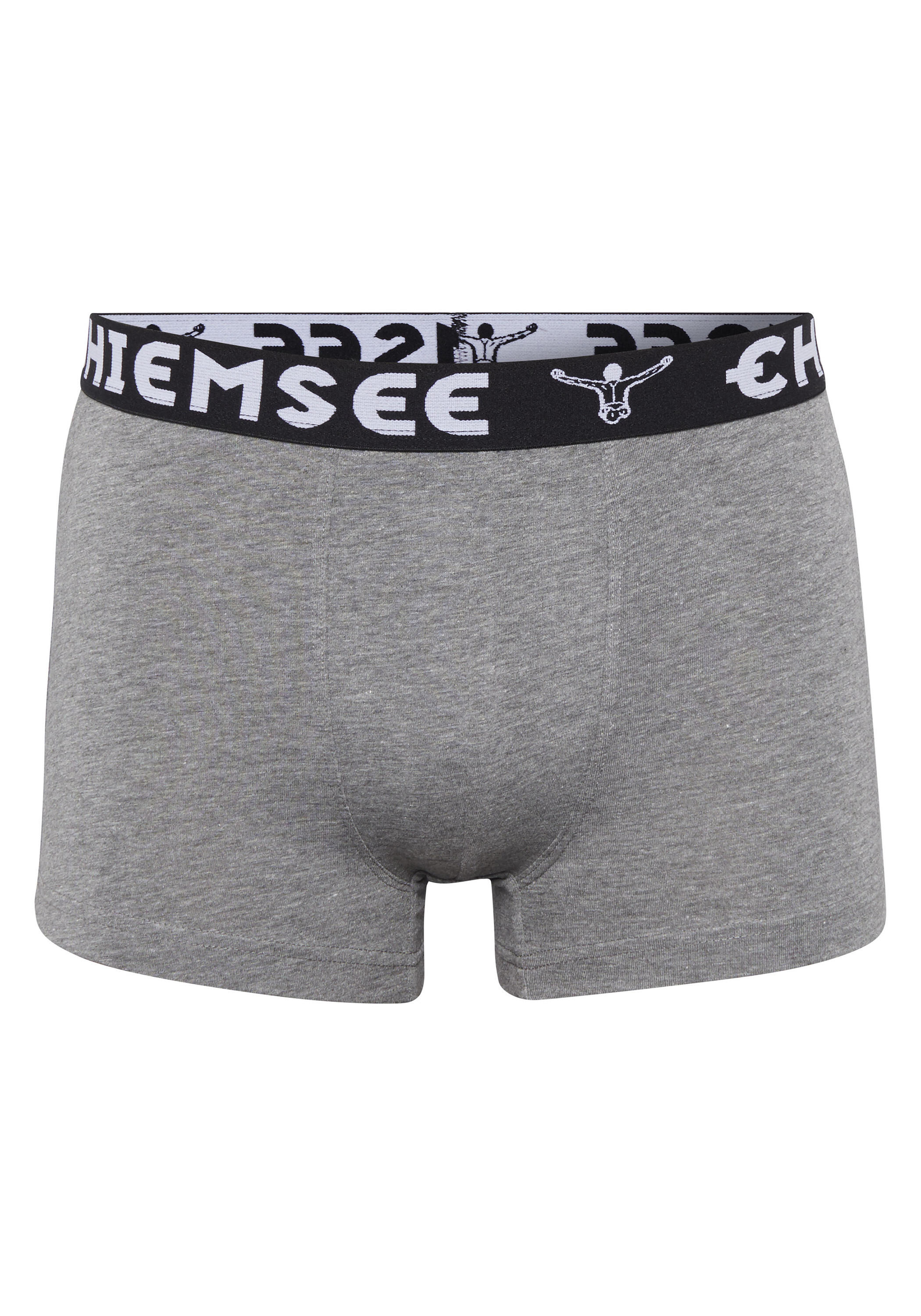CHIEMSEE Boxershorts im Dreierpack und Label-Look