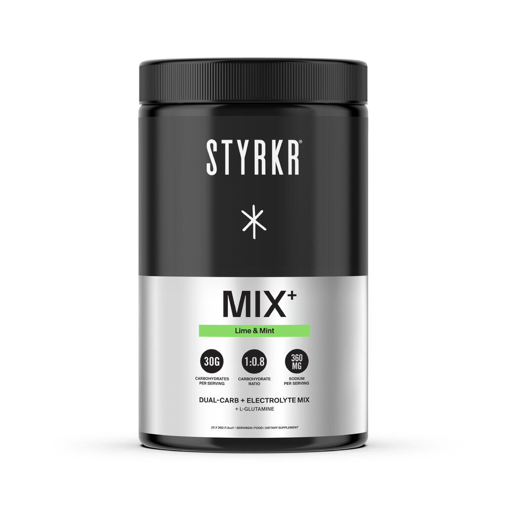 MIX+ Lime & Mint