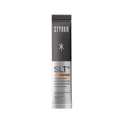 Styrkr Boisson SLT+ Orange – Électrolytes – 30 sachets (7,5g/sachet)