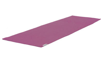 Yogatuch De Luxe Yoga Pink Rutschfest YOGISTAR