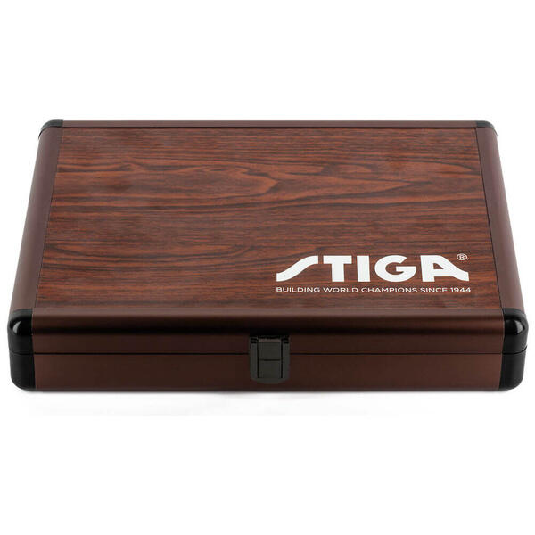 STIGA Obal na pálku Alu batcase Home