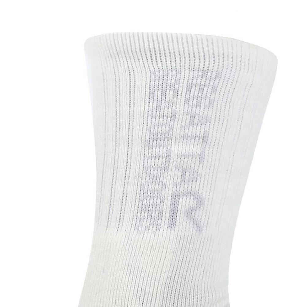 Chaussettes Pour Bottes BLISTER PROTECTION Femme (Gris Clair / Blanc) 2/5
