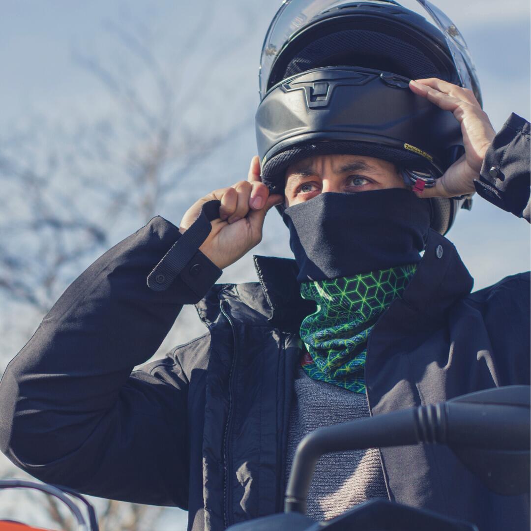 TUBB DRY-TEK ULTRABLACK 2/2
