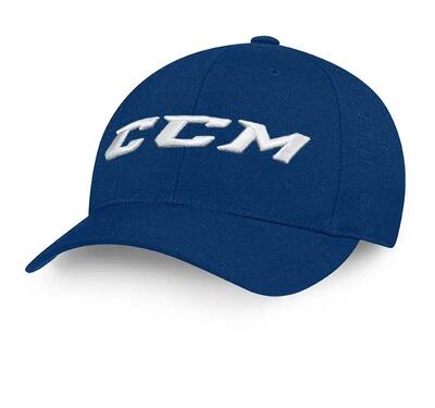Team flexfit pet - volwassenen - navy l/xl