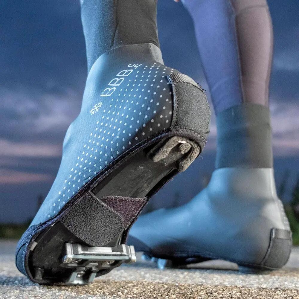 Pokrowce na buty BBB Cycling UltraWear Zipperless 2/4